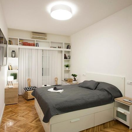 Studio 10 Belgrad Exterior foto