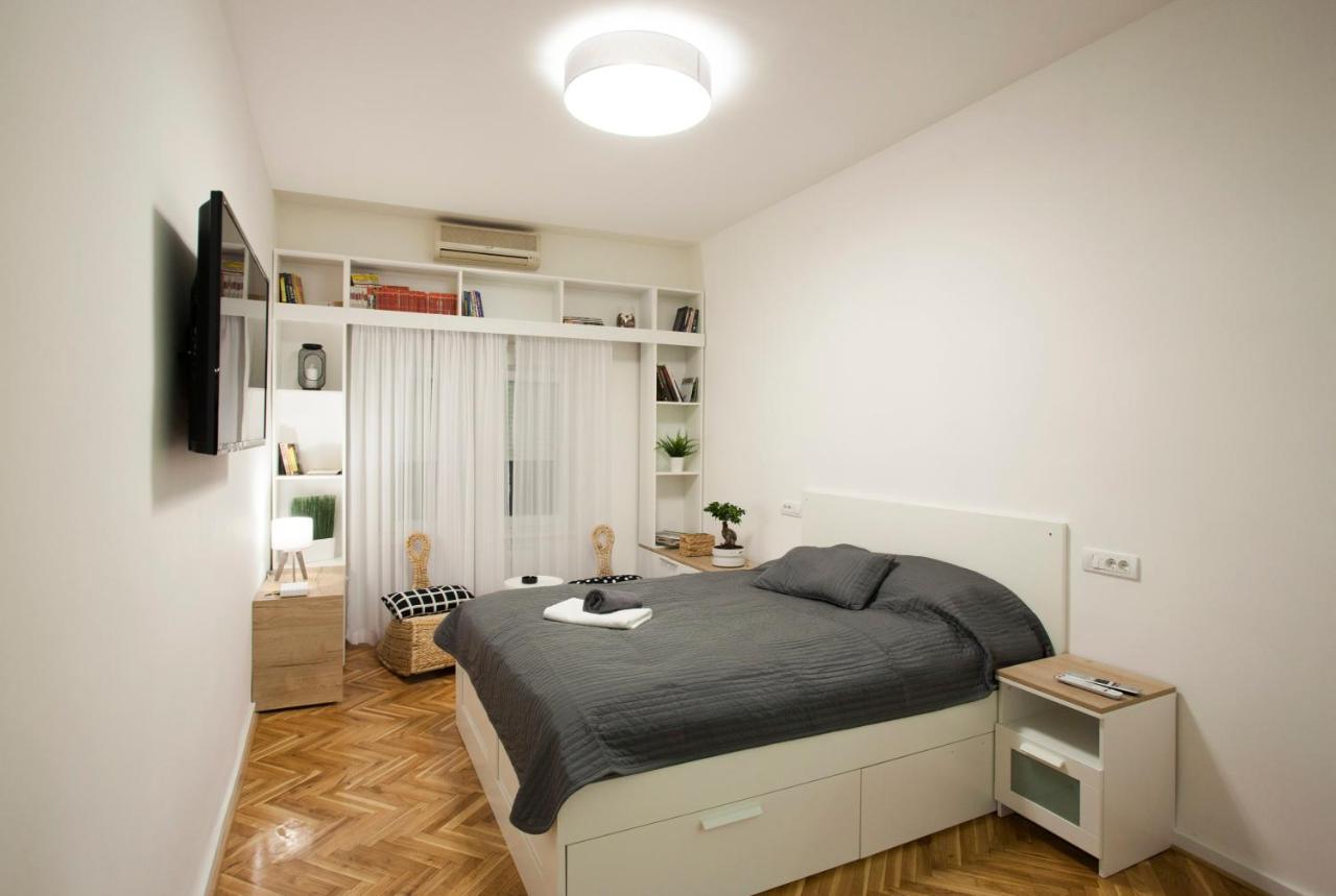 Studio 10 Belgrad Exterior foto